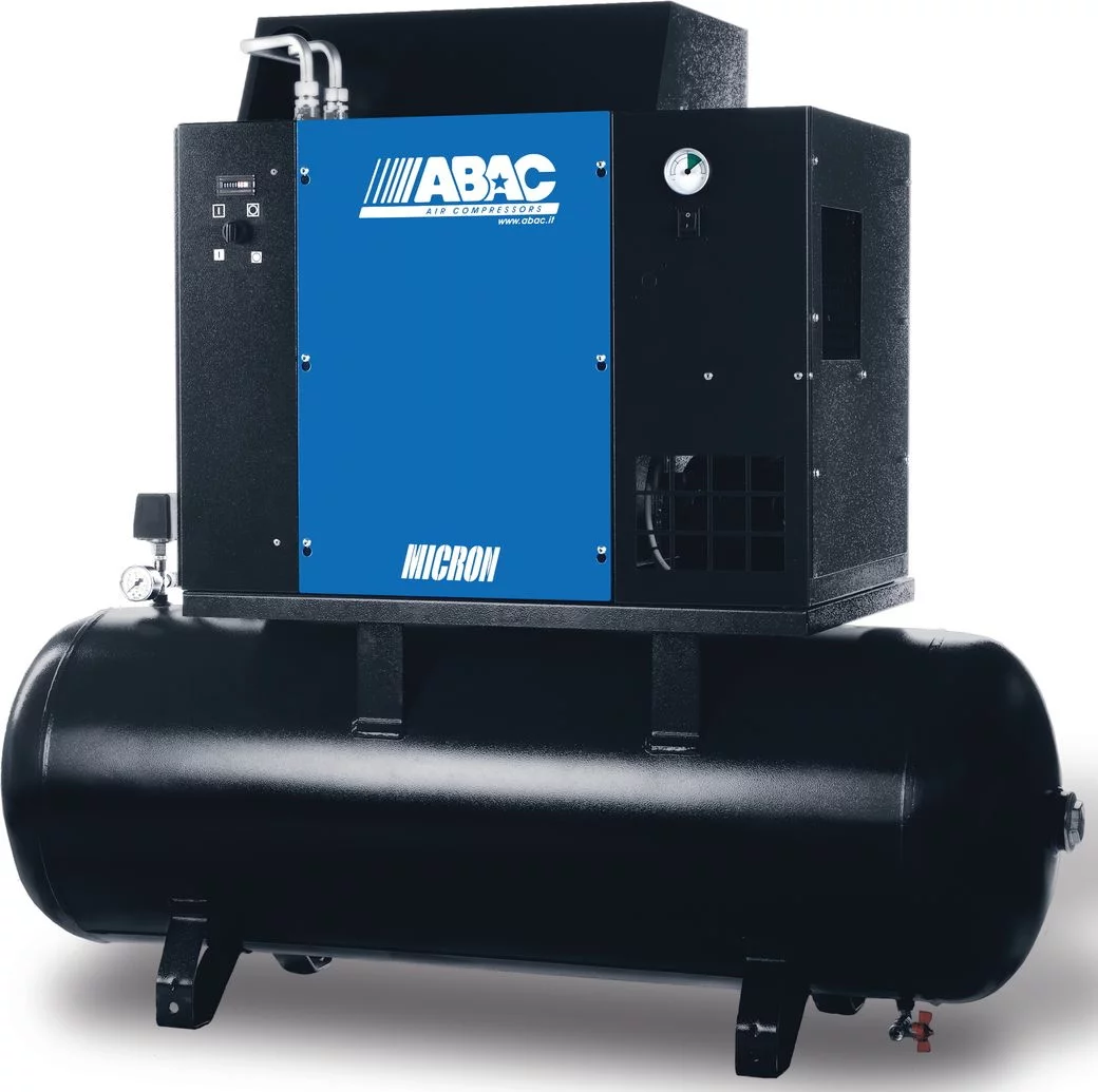 Винтовой компрессор Abac MICRON.E 11 500 (13 бар)