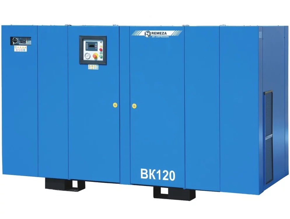 Винтовой компрессор Remeza ВК120Р-8ВС