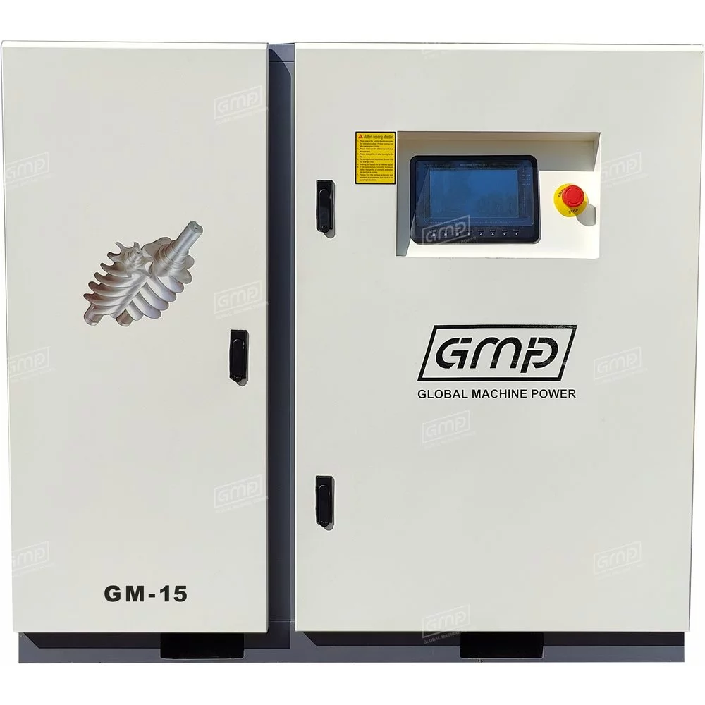 Винтовой компрессор GMP GM 15-16 GE VSD