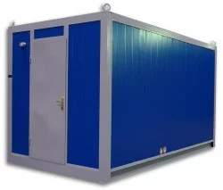 Дизельный генератор CTG AD-320WU в контейнере