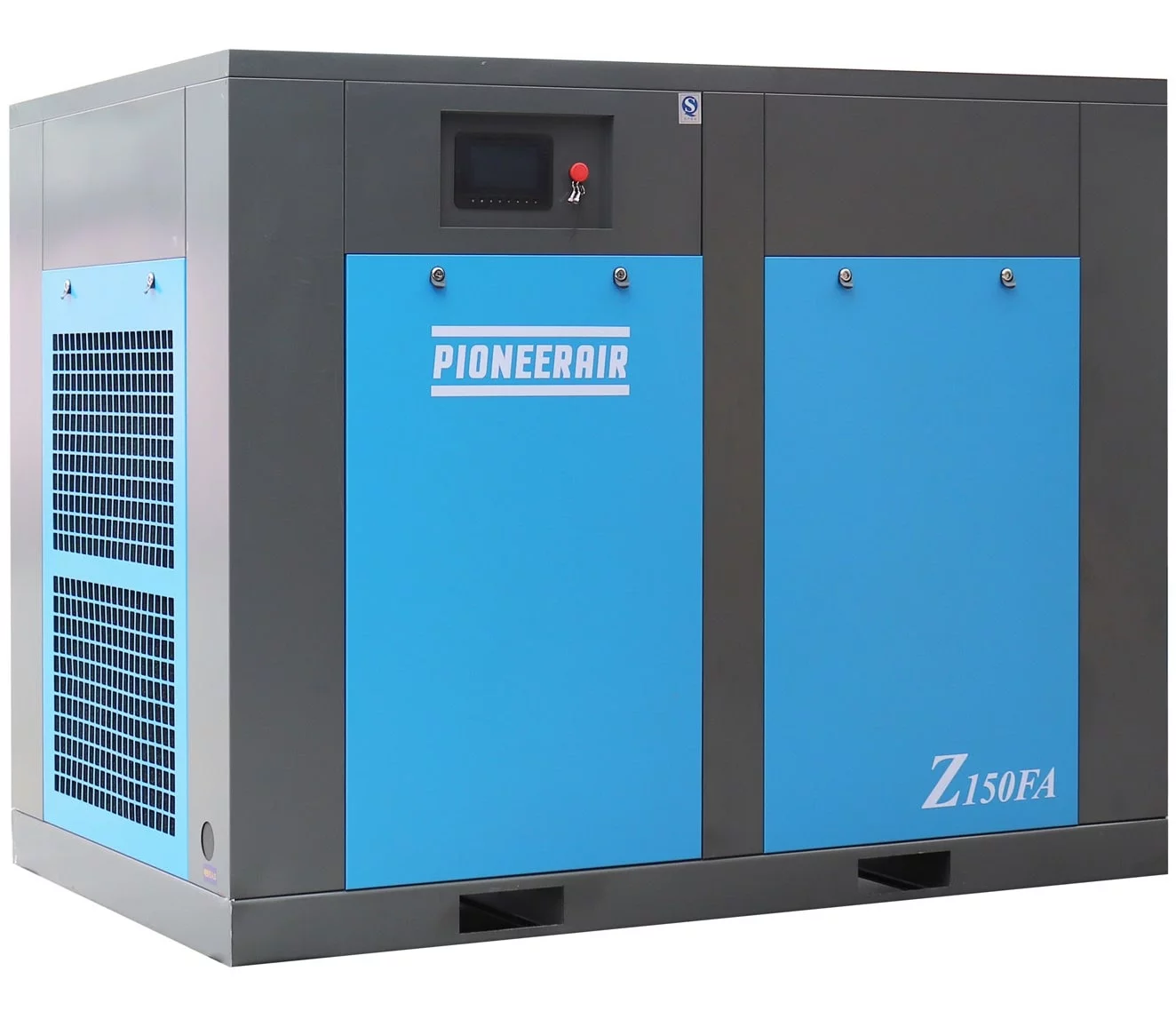 Винтовой компрессор Pioneerair Z150A 12