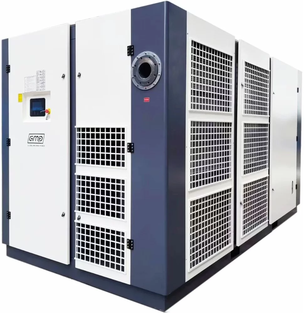 Винтовой компрессор GMP GM110-4 VSD