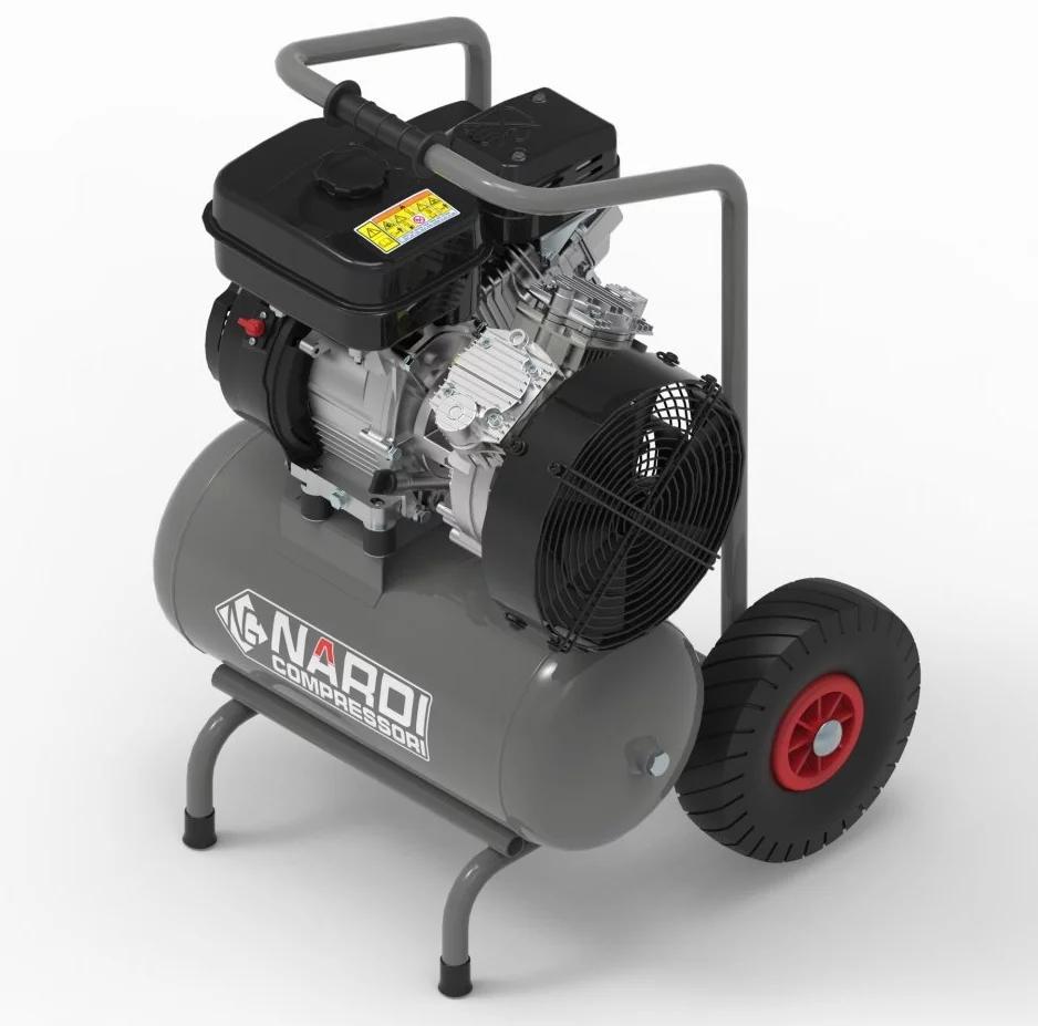 Поршневой компрессор Nardi Extreme 1C 25Lt