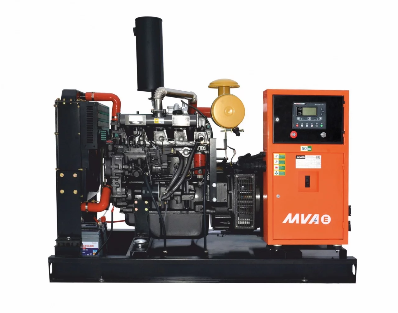 Дизельный генератор MVAE АД-30-400-АР с АВР