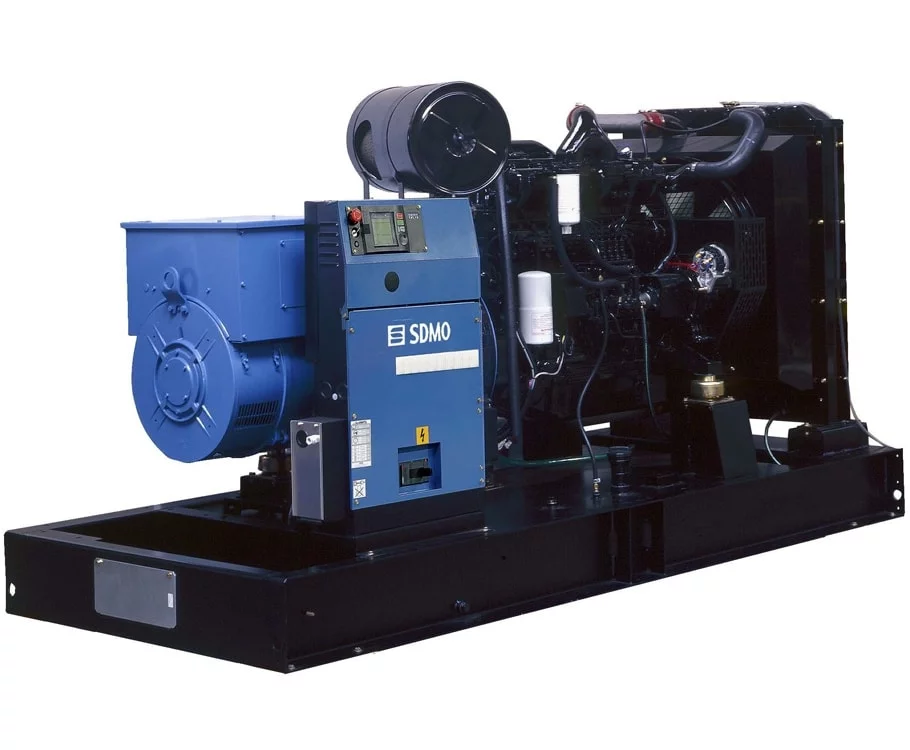Дизельный генератор SDMO D330
