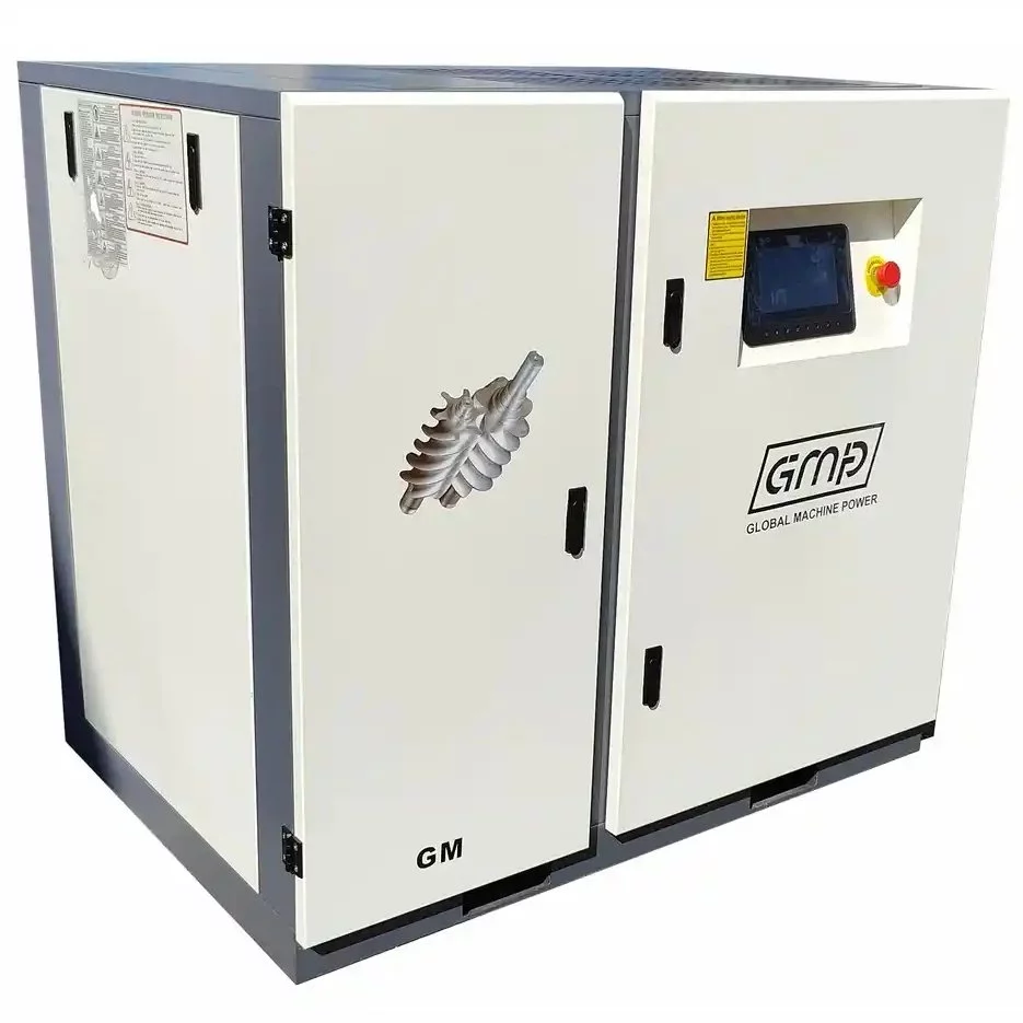 Винтовой компрессор GMP GM 30-12 VSD GE/HB