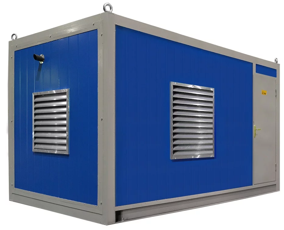 Дизельный генератор ТСС АД-200С-Т400-1РМ11 в контейнере