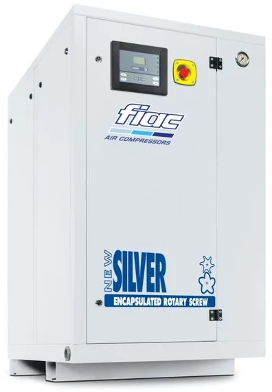 Винтовой компрессор Fiac New Silver 61 A 10