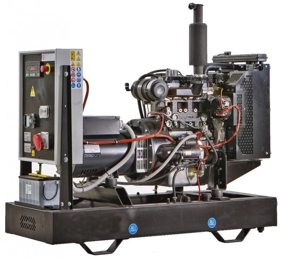 Дизельный генератор Energoprom EFS 700/400 A       