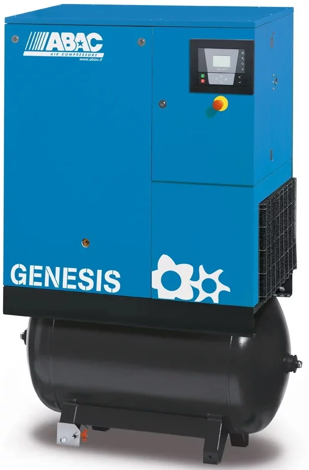 Винтовой компрессор Abac GENESIS 5,5 (8 бар)