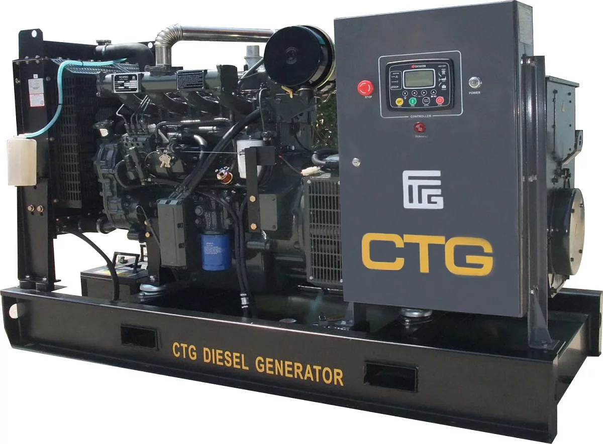 Дизельный генератор CTG 715B