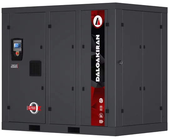 Винтовой компрессор DALGAKIRAN EAGLE 75-7 VSD