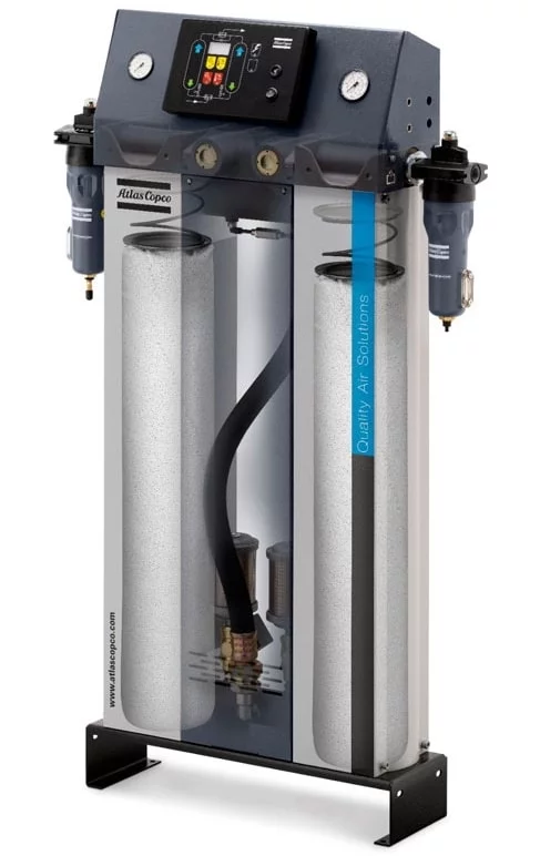 Адсорбционный осушитель Atlas Copco CD130+(HE)14B -70C 230V G