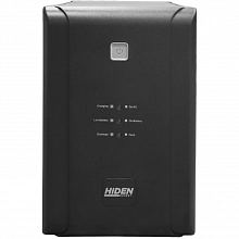 Источник бесперебойного питания HIDEN EXPERT ULI1200E 1200ВА/720Вт — фото 2