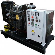 Дизельный генератор АМПЕРОС АД 100-Т400 с АВР — фото 1