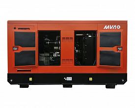 Дизельный генератор MVAE АД-160-400-С с АВР — фото 2