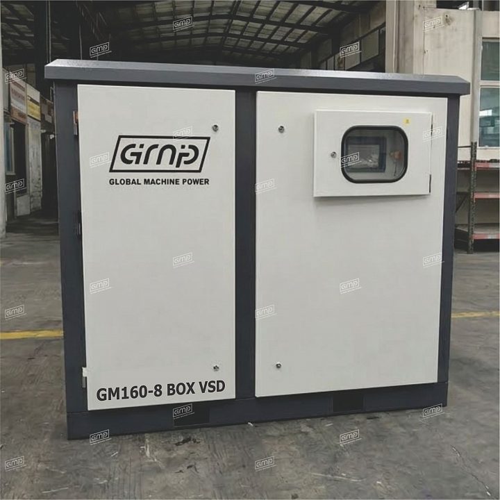 Винтовой компрессор GMP GM160-7 BOX