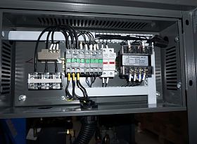 Винтовой компрессор Xeleron Z40FA 8 — фото 6