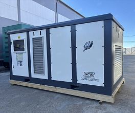 Винтовой компрессор GMP GM22-12D BOX — фото 3