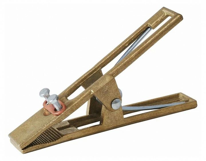 Клемма заземления КЕДР КЗ-400 PRO Comfort