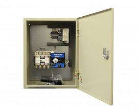 Дизельный генератор ТСС АД-550С-Т400-2РМ17 с АВР — фото 5