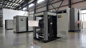 Винтовой вакуумный компрессор GMP GV-90 VSD — фото 3