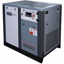 Винтовой компрессор IRONMAC IC 60/10 C VSD (IP 55) — фото 1