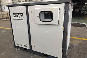 Винтовой компрессор GMP GM11R-8 BOX VSD — фото 5