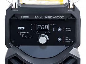 Аппарат инверторный КЕДР MultiARC-4000 (380В, 20-400А) — фото 3
