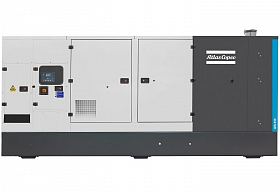 Дизельный генератор Atlas Copco QIS 655 Vd в кожухе с АВР — фото 1