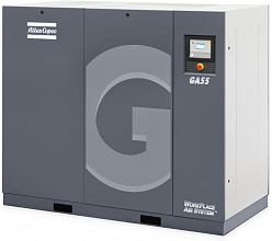 Винтовой компрессор Atlas Copco GA 55 13 FF — фото 1