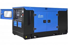 Дизельный генератор ТСС АД-30С-Т400-1РКМ7 — фото 2