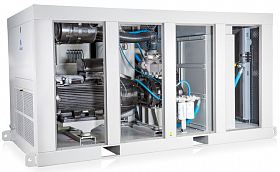 Винтовой компрессор Lupamat LKV 75/7,5 DHK2 PREMIUM — фото 2