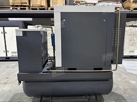 Винтовой компрессор GMP GM 18,5R-16-500D VSD (для лазера) — фото 8