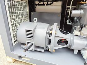 Винтовой компрессор GMP GM 11-7 — фото 12