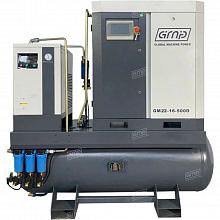 Винтовой компрессор GMP GM 22R-16-500D GE VSD (для лазера) — фото 5