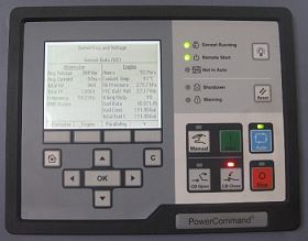 Дизельный генератор Cummins C1100D5 в контейнере с АВР — фото 2