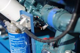 Дизельный генератор НЗГУ ЭДД-360-4 с АВР — фото 20
