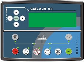 Дизельный генератор GMGen GMI300 с АВР — фото 3