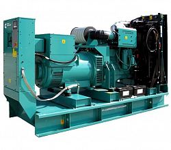 Дизельный генератор Cummins C400D5 — фото 1