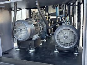  Винтовой компрессор GMP GM 315-30VSD TW — фото 18
