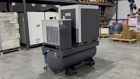Винтовой компрессор GMP GM 22-16-500D GE (для лазера) — фото 7