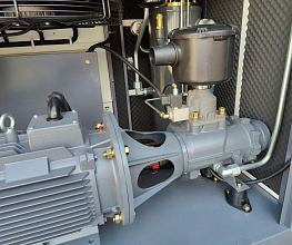 Винтовой компрессор GMP GM 18,5-12 (IP23) — фото 10