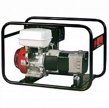 Бензиновый генератор EuroPower EP 6500 T 3X230V для ж/д — фото 2