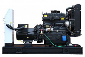 Дизельный генератор Азимут АД-24С-Т400-2РМ11 с АВР — фото 2