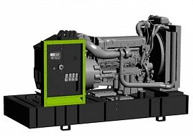Дизельный генератор Pramac GSW 650 V — фото 1