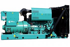 Дизельный генератор Cummins C700D5 с АВР — фото 2