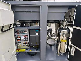 Безмасляный компрессор GMP GM 132-8 WI VSD — фото 6