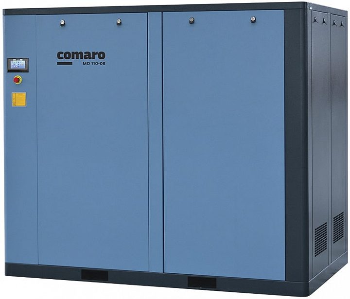 Винтовой компрессор Comaro MD 110/10