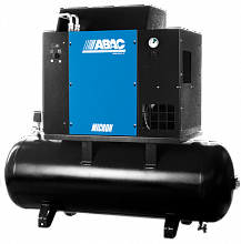 Винтовой компрессор Abac MICRON.E 4 200 (8 бар) — фото 1